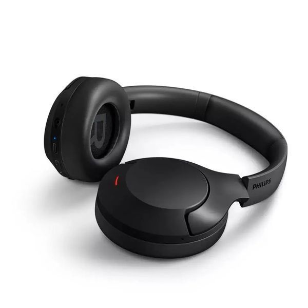 Наушники с микрофоном Philips TAH8507BK/00 028619 фото