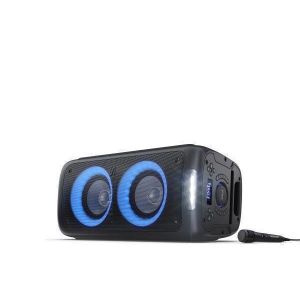 Портативная колонка Sharp Party Speaker PS-949 Black 034524 фото