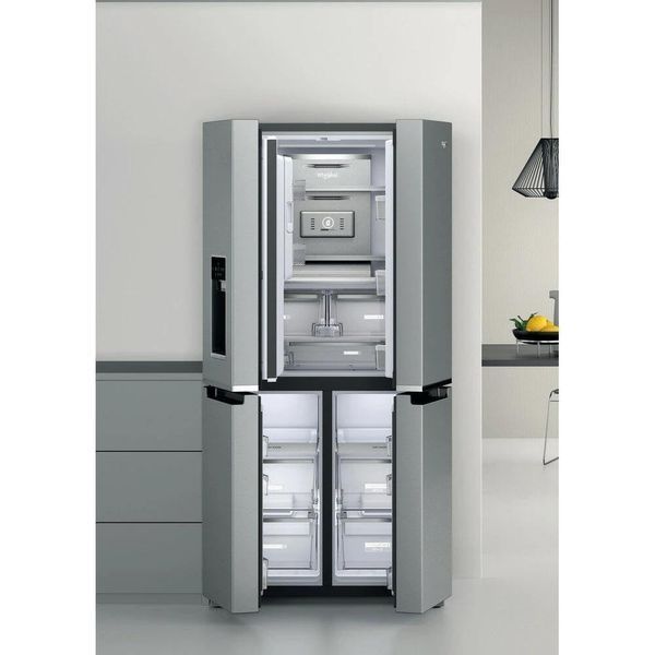 Холодильник с морозильной камерой Whirlpool WQ9IMO1L 040892 фото