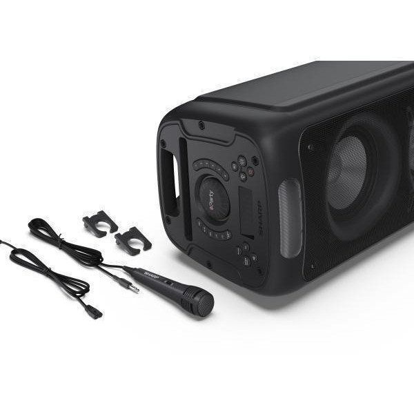 Портативная колонка Sharp Party Speaker PS-949 Black 034524 фото