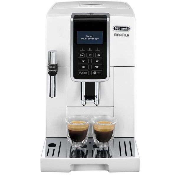 Кавомашина автоматична Delonghi ECAM 350.35.W 016358 фото