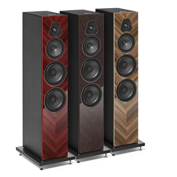 Акустичні колонки Sonus Faber Lumina V Wenge 003727 фото