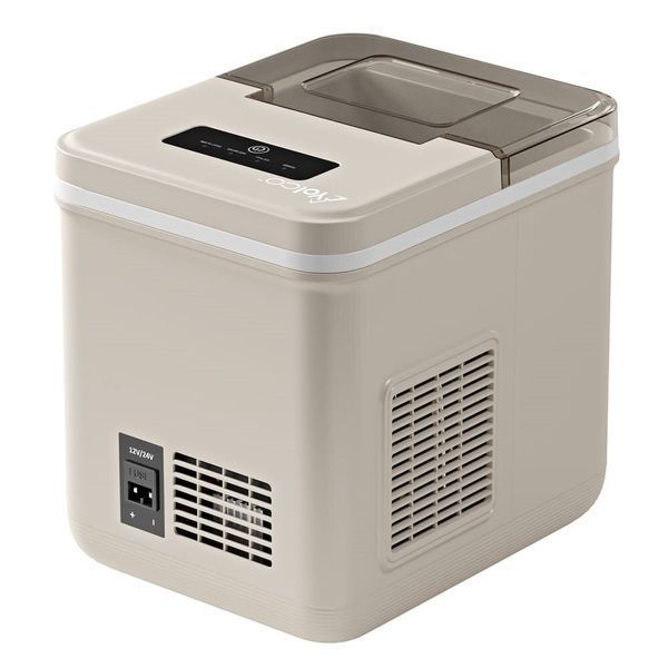 Льодогенератор YOLCO ICM1 Cream 12V 2105687 фото