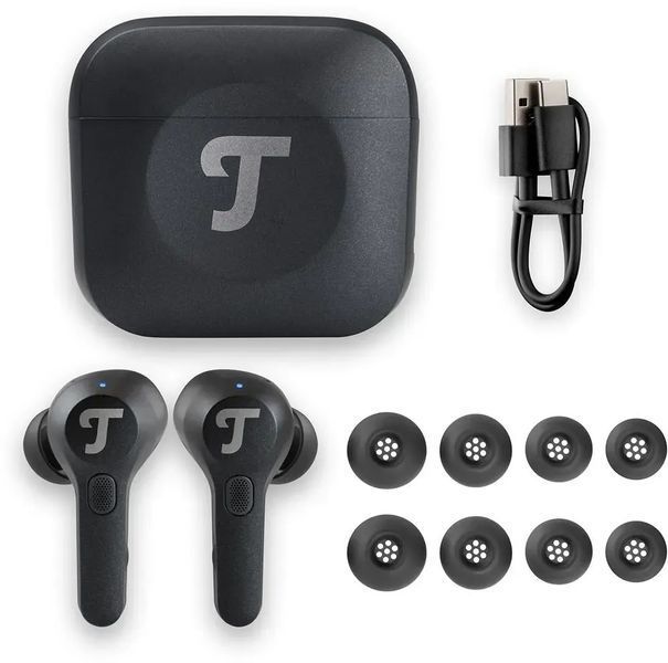 Наушники TWS Teufel Airy TWS Pro Black 595827 фото