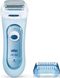 Электробритва женская Braun Silk-epil Lady Shaver 5160 (LS5160) 464409 фото 2