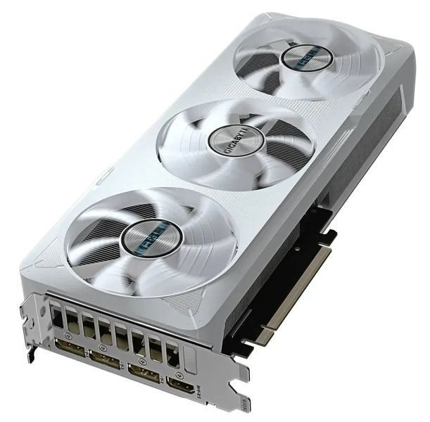 Відеокарта Gigabyte GeForce RTX 5070 Eagle OC ICE SFF 12G (GV-N5070EAGLEOC ICE-12GD) 577628ua фото