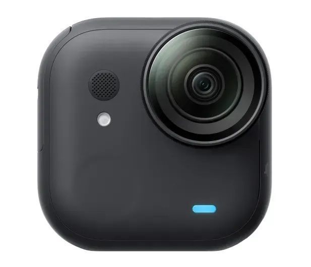 Екшн-камера Insta360 GO Ultra Standard Bundle Midnight Black 615112 фото