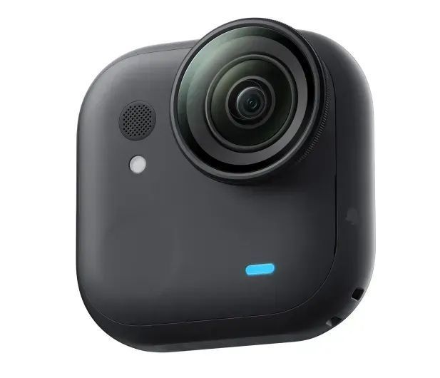 Екшн-камера Insta360 GO Ultra Standard Bundle Midnight Black 615112 фото