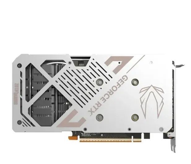 Видеокарта Zotac Gaming GeForce RTX 5050 Twin Edge OC White Edition (ZT-B50500Q-10M) 615027 фото