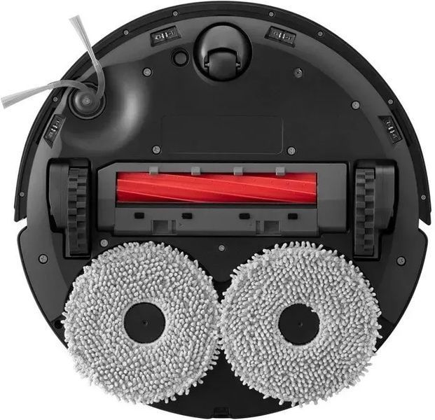 Робот-пылесос с влажной уборкой RoboRock Qrevo 798 Black 598569 фото