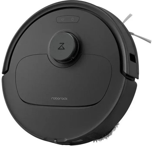 Робот-пылесос с влажной уборкой RoboRock Qrevo 798 Black 598569 фото