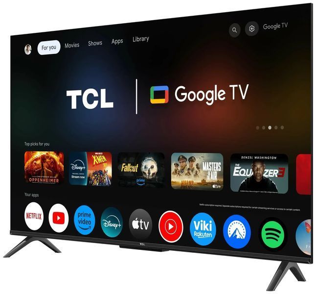 Телевізор TCL 43V6C 573225 фото