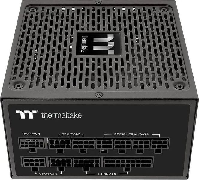 Блок питания Thermaltake Toughpower GF3 1000W Gold TT Premium Edition (PS-TPD-1000FNFAGE-4) 008546 фото