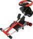 Стійка для контролера Wheel Stand Pro For ThrustMaster F458 Spider/ T80 /T100 /F458 /F430 Wheels &ndash; V2 Rosso 042633 фото