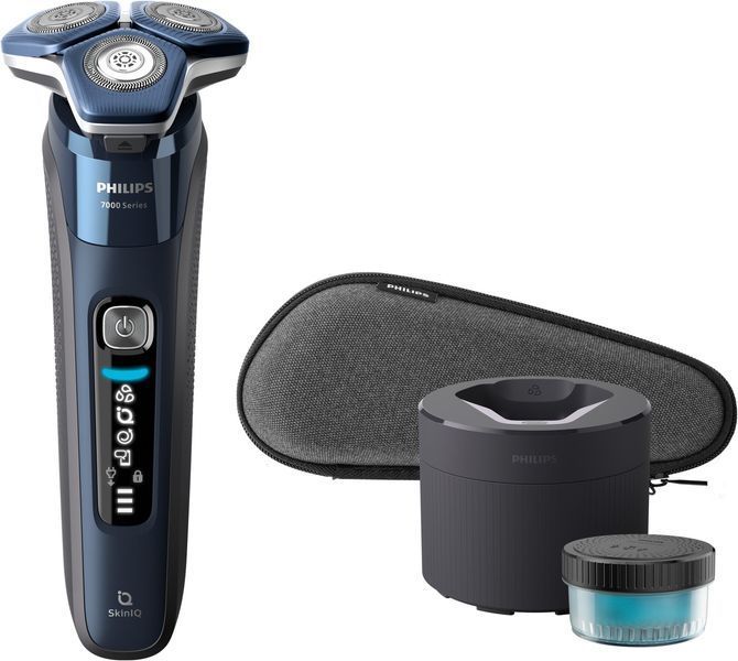 Бритва PHILIPS Серия 7000 S7885/50 SkinIQ Мокрое и сухое бритье 503932 фото