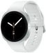Смарт-годинник Samsung Galaxy Watch8 44 mm Silver (SM-L330NZSA) 612725 фото 1