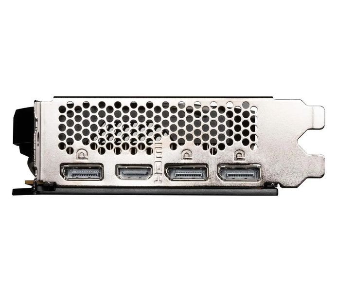 Відеокарта MSI GeForce RTX 4060 Ventus 2X BLACK 8G OC 476166 фото