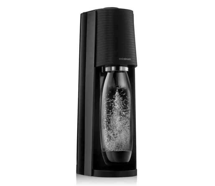 Сифон для газування води Sodastream Terra Black 353922 фото