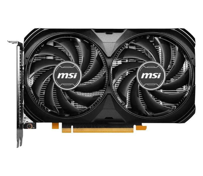 Видеокарта MSI GeForce RTX 4060 Ventus 2X BLACK 8G OC 476166 фото