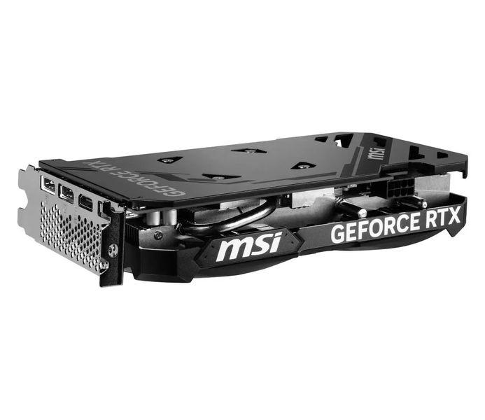 Відеокарта MSI GeForce RTX 4060 Ventus 2X BLACK 8G OC 476166 фото