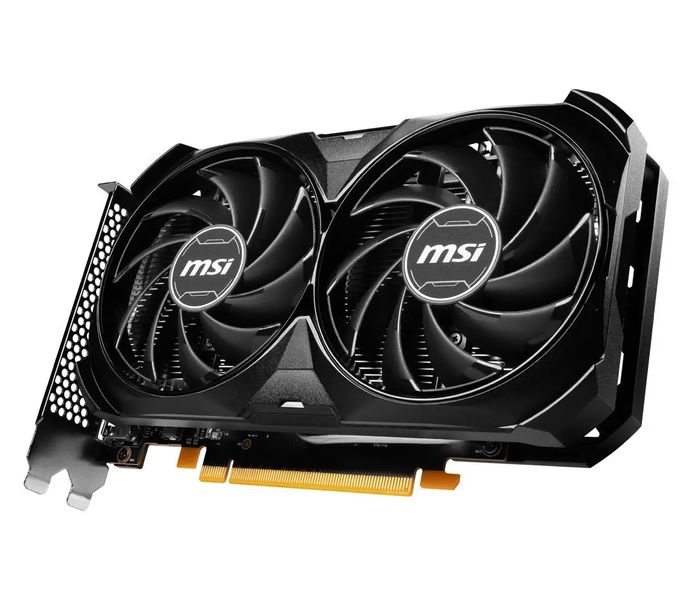 Відеокарта MSI GeForce RTX 4060 Ventus 2X BLACK 8G OC 476166 фото