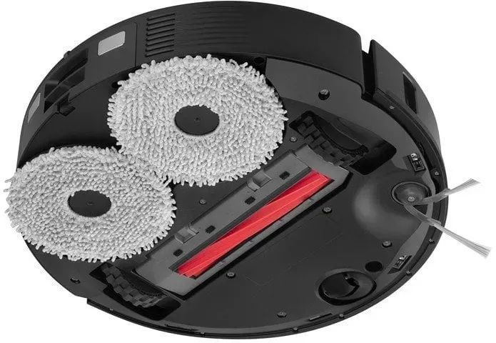 Робот-пылесос с влажной уборкой RoboRock Qrevo 798 Black 598569 фото