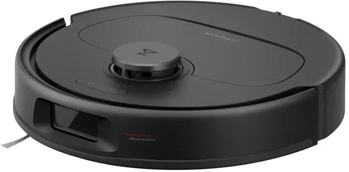 Робот-пылесос с влажной уборкой RoboRock Qrevo 798 Black 598569 фото