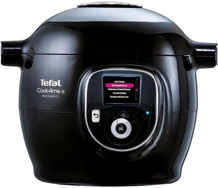 Мультиварка - скороварка Tefal COOK4ME + Connect CY855830 579066ua фото