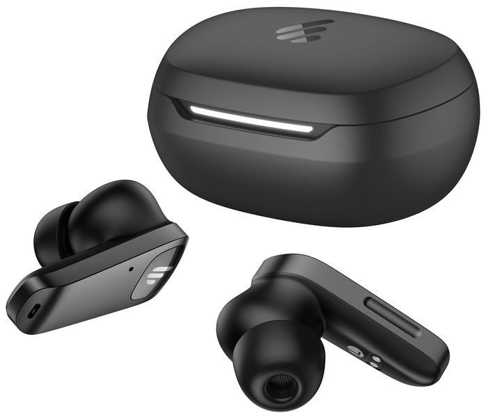 Внутриканальные наушники EDIFIER NeoBuds Planar ANC Черный 2081388 фото