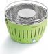 Гриль вугільний портативний LotusGrill GGR34P Green 604493 фото 2