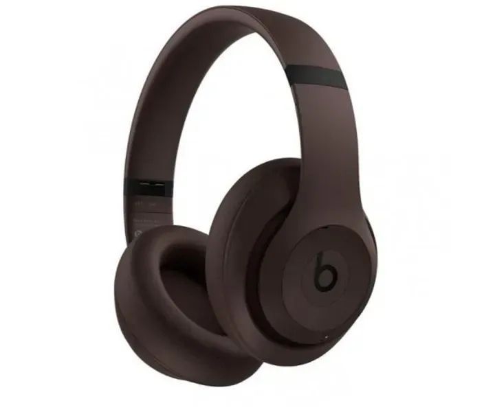Навушники з мікрофоном Beats by Dr. Dre Studio Pro Deep Brown (MQTT3) 533195ua фото