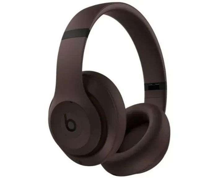Навушники з мікрофоном Beats by Dr. Dre Studio Pro Deep Brown (MQTT3) 533195ua фото