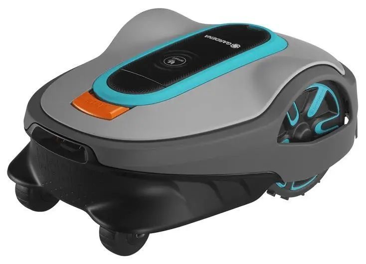 Газонокосарка-робот Gardena Smart Sileno Life 1250 (19703-72) 014610 фото