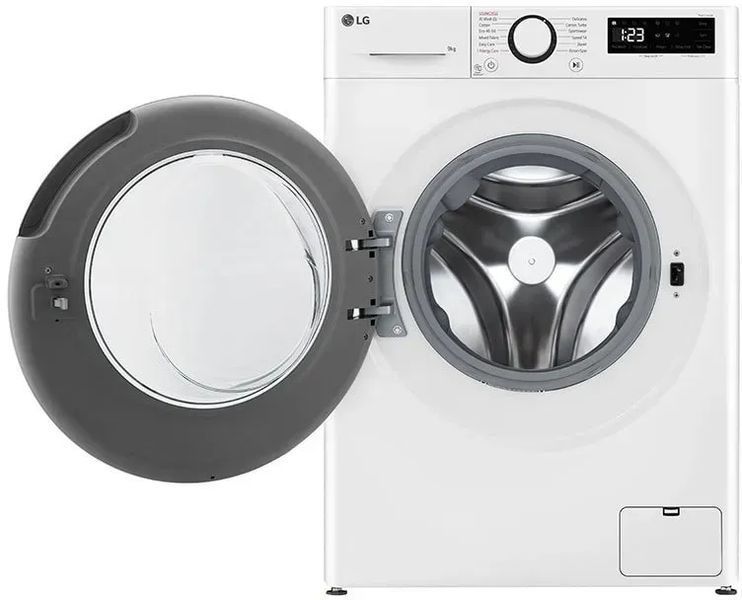 Стиральная машина автоматическая LG F4WR509SWW 597817 фото