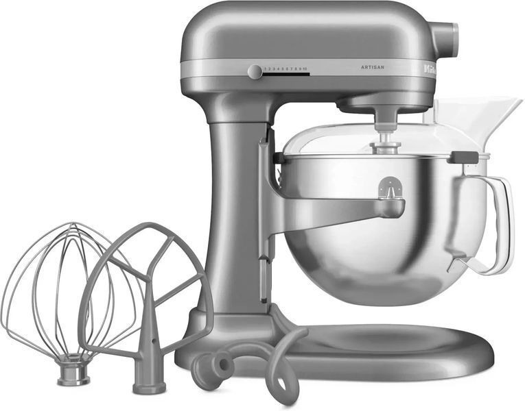 Кухонная машина KitchenAid Artisan 5KSM60SPXECU 606773 фото