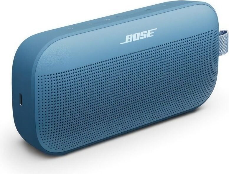 Мобільна колонка BOSE SoundLink Flex 2 gen. Синя 2096885 фото