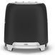 Тостер SMEG TSF01BLMEU Черный 2082797 фото 3