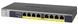 Комутатор некерований Netgear GS108PP (GS108PP-100EUS) 017808 фото 3