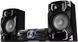 Музичний центр PANASONIC SC-AKX520E-K Чорний, CD-програвач, Bluetooth, D.Bass Beat, AirQuake BASS, Super woofer 20см, MAX Juke 551448 фото 1