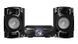 Музичний центр PANASONIC SC-AKX520E-K Чорний, CD-програвач, Bluetooth, D.Bass Beat, AirQuake BASS, Super woofer 20см, MAX Juke 551448 фото 2