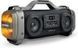 Портативная колонка Real-EL X-770 Black (EL121600004) 500079ua фото 5