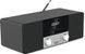 Радіоприймач TechniSat DigitRadio 3 Black/Silver 038841 фото 4