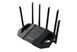 Бездротовий маршрутизатор (роутер) Asus TUF Gaming BE6500 (90IG0920-MO9C00) 531573ua фото 4