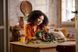 Блоковий конструктор LEGO Botanicals Вінок (10340) 613363 фото 17