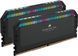 Память для настольных компьютеров Corsair 64 GB (2x32GB) DDR5 6000 MHz DOMINATOR PLATINUM RGB 027652 фото 3