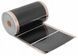 Пленка греющая инфракрасная MISSION AIR Black Silver PTC 160 Вт/м&sup2; 6 м&sup2; шир. 50 см + регулятор Aries Черный e2310659 фото 2
