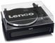 Проигрыватель винила LENCO LS-430BK Черный 465200 фото 3