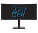 Монітор Lenovo ThinkVision T34w-30 (63D4GAT1EU) 021684 фото 1