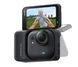 Екшн-камера Insta360 GO Ultra Standard Bundle Midnight Black 615112 фото 3