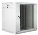 Шкаф RACK LANBERG 19" 12U WF02-6612-10S 600 x 600 мм, настенный, серый 470947 фото 5